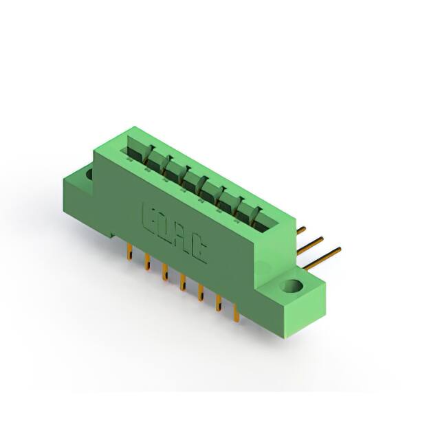 833-014-558-204 EDAC Inc.  Edgeboard Connectors